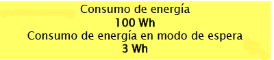 Energy Consumption Label墨西哥能耗標(biāo)簽